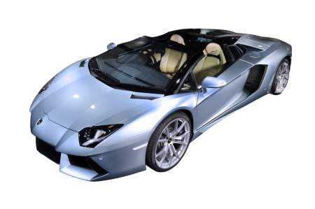 Ламборгини Aventador 1 Кабриолет