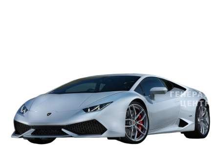Ламборгини Huracan 1
