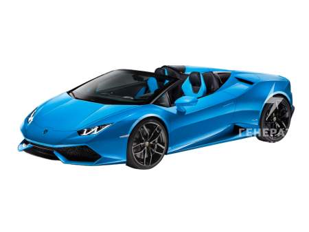 Ламборгини Huracan 1 Кабриолет