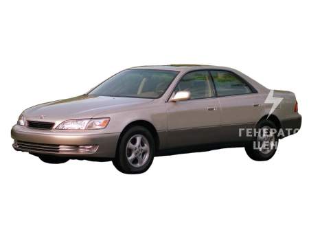 Лексус ES300 3