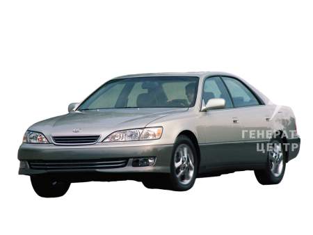 Лексус ES300 3, рестайлинг