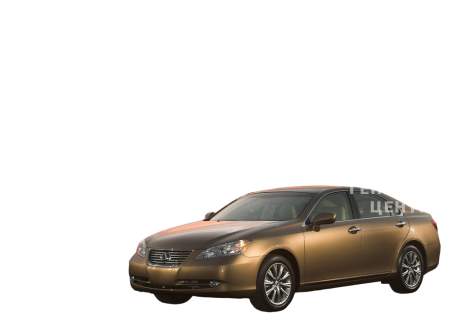 Лексус ES350 5