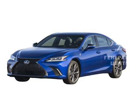Лексус ES350 7