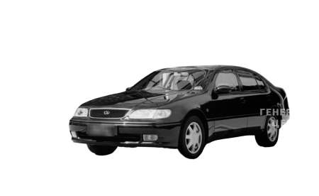 Лексус GS300 1