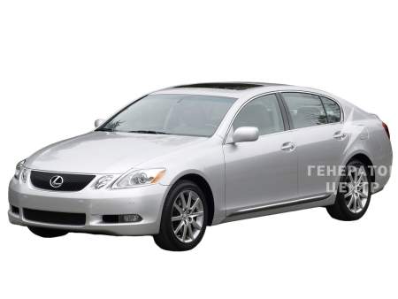 Лексус GS300 3