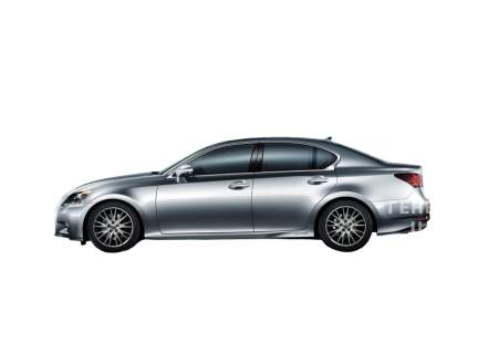 Лексус GS300h 4 Седан