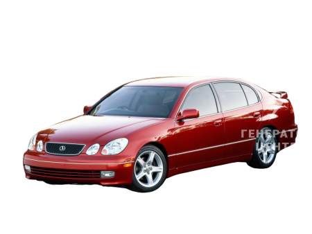 Лексус GS400 2