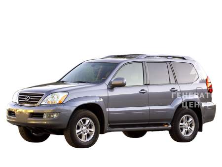 Лексус GX470 1