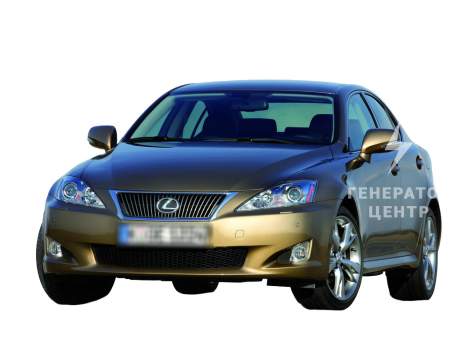 Лексус IS220d