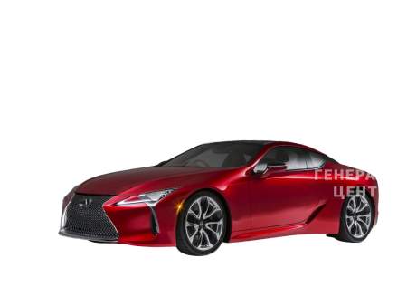 Лексус LC500 1