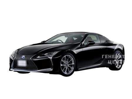 Лексус LC500h 1