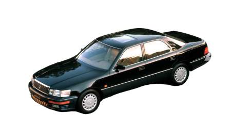 Лексус LS400