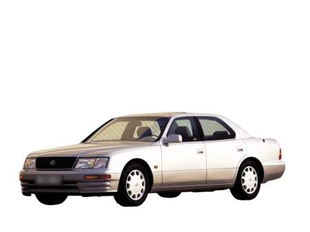 Лексус LS400