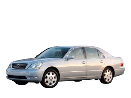 Лексус LS430 3