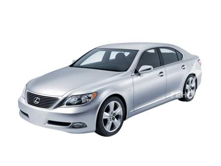Лексус LS460