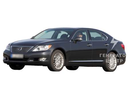 Лексус LS460