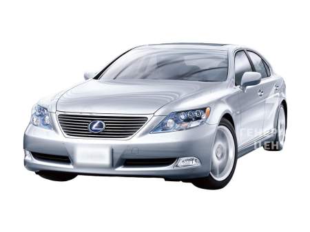 Лексус LS600h 4 Седан