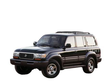 Лексус LX450 1