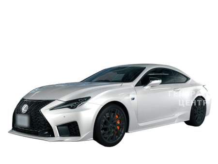 Лексус RC F 1, рестайлинг