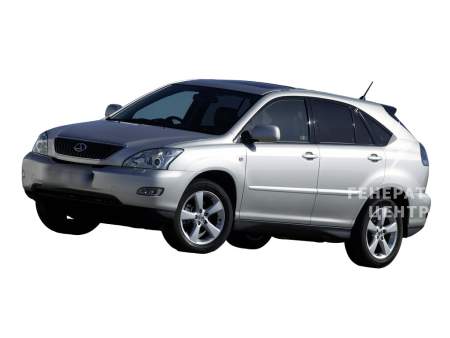 Лексус RX330 2