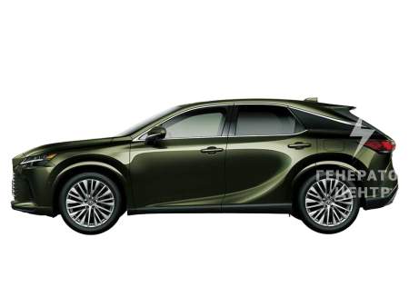 Лексус RX350 5 SUV