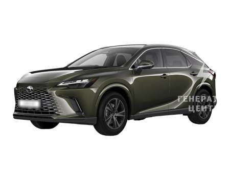 Лексус RX350h 5