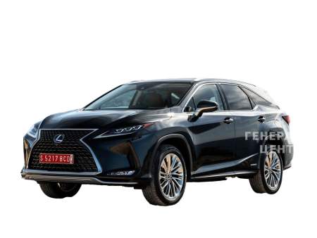 Лексус RX450hL