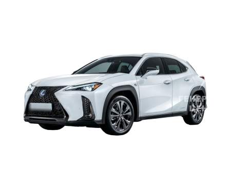 Лексус UX250h 1