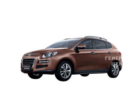 Люксген 7 SUV 1