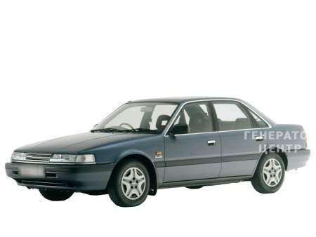 Мазда 626 3