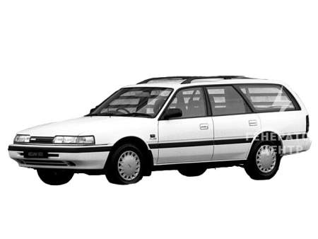 Мазда 626 3 Универсал