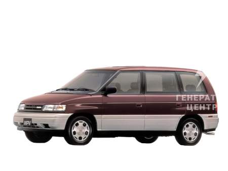 Мазда MPV 1 Минивэн