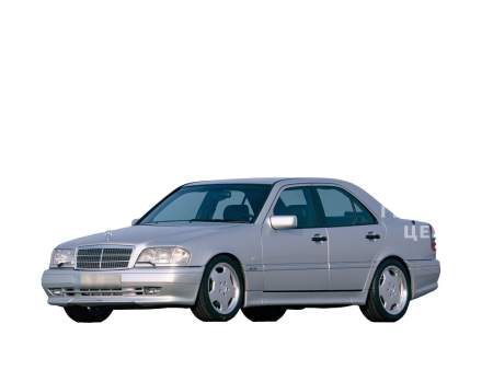 Мерседес Бенс C-Class 1
