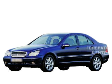 Мерседес Бенс C-Class 2