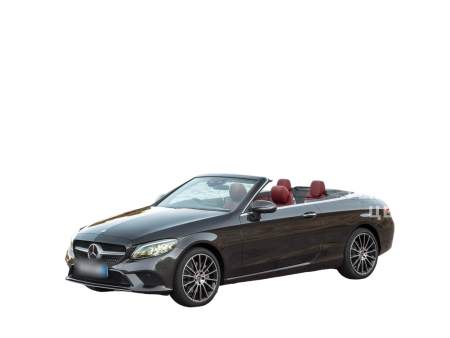 Мерседес Бенс C-Class 4, рестайлинг Кабриолет