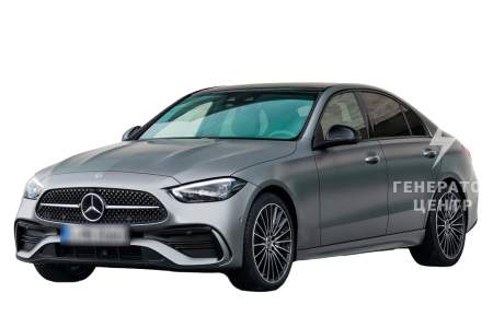 Мерседес Бенс C-Class 5