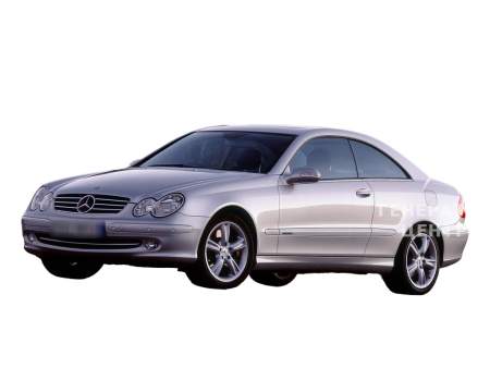 Мерседес Бенс CLK-Class