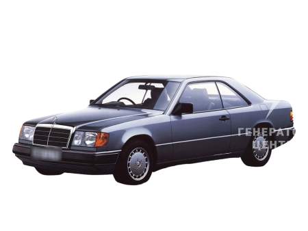 Мерседес Бенс E-Class 1 Купе
