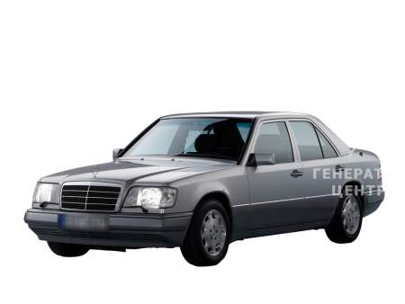 Мерседес Бенс E-Class 1, рестайлинг