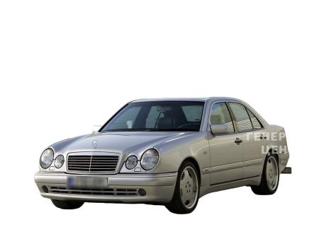 Мерседес Бенс E-Class 2