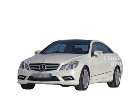 Мерседес Бенс E-Class 4 Купе