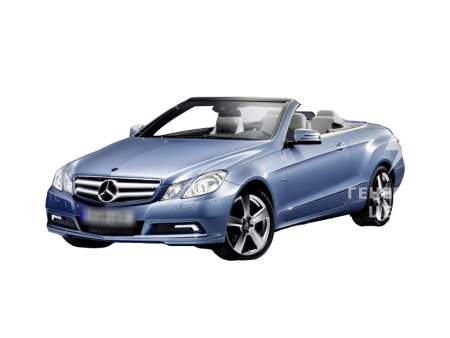 Мерседес Бенс E-Class 4 Кабриолет