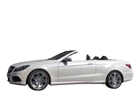 Мерседес Бенс E-Class 4, рестайлинг Кабриолет