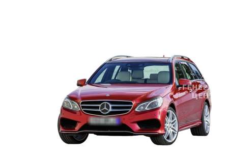 Мерседес Бенс E-Class 4, рестайлинг Универсал