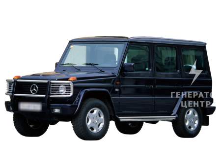 Мерседес Бенс G-Class 2