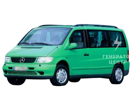 Мерседес Бенс V-Class 1
