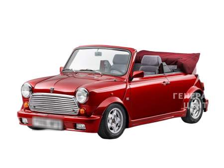 Мини Classic 6 Кабриолет
