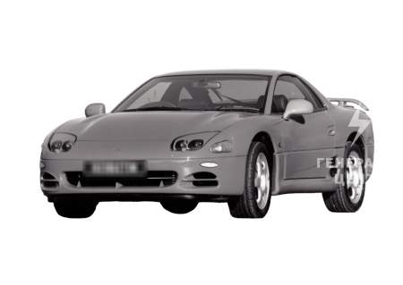 Митсубиши 3000GT 2