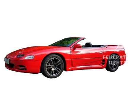 Митсубиши 3000GT 2 Кабриолет