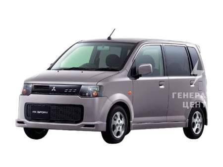 Митсубиши eK Sport 2